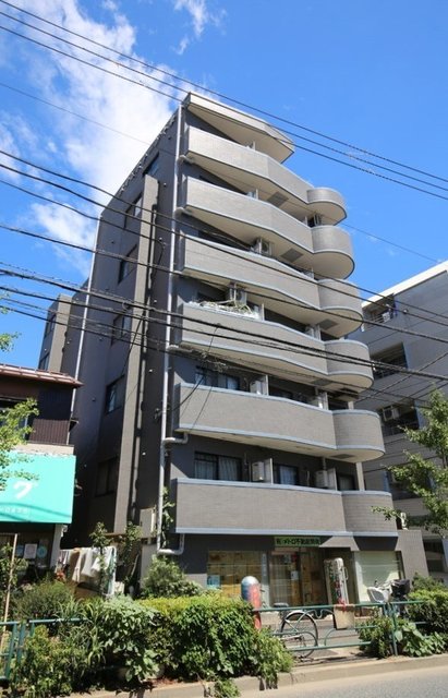 メインステージ十条